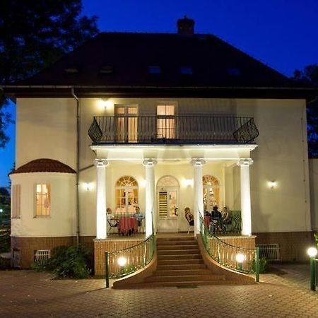 Adria Bed & Breakfast Mysliborz Exterior photo