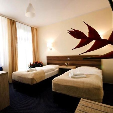 Adria Bed & Breakfast Mysliborz Exterior photo