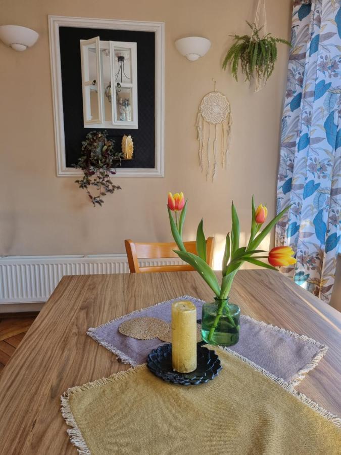 Adria Bed & Breakfast Mysliborz Exterior photo