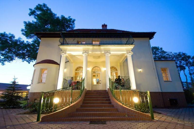 Adria Bed & Breakfast Mysliborz Exterior photo