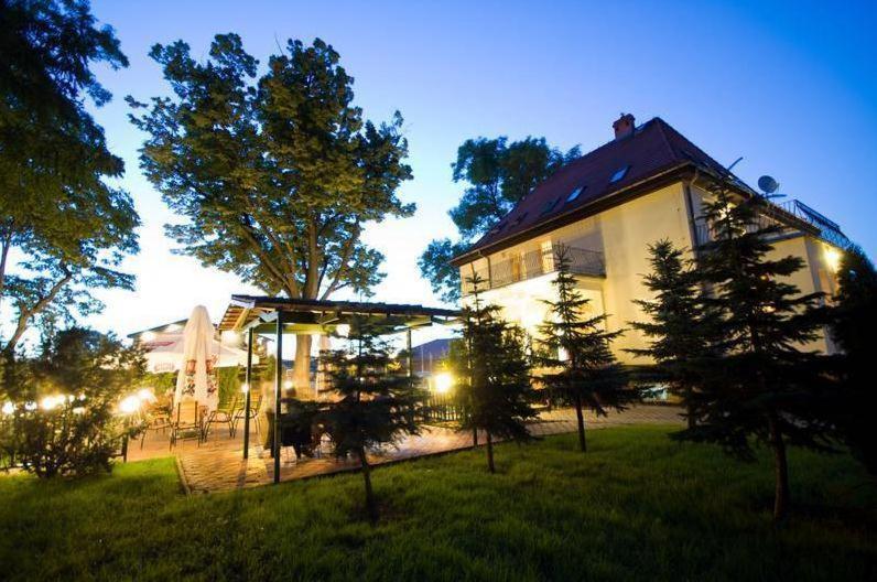 Adria Bed & Breakfast Mysliborz Exterior photo