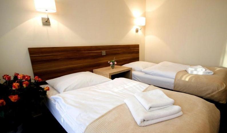 Adria Bed & Breakfast Mysliborz Room photo