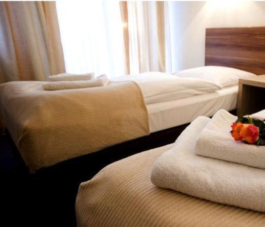 Adria Bed & Breakfast Mysliborz Room photo