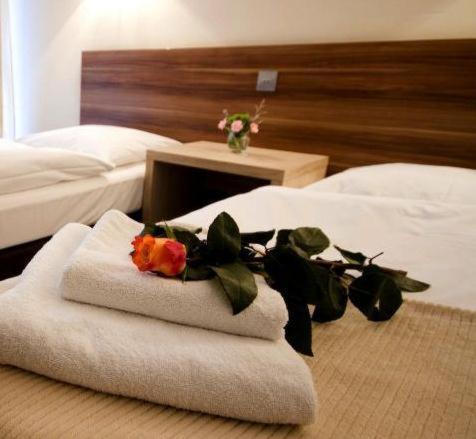 Adria Bed & Breakfast Mysliborz Room photo